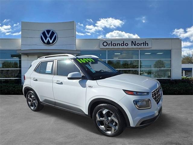 2022 Hyundai Venue SEL — SUV — 32,701 mi — Orlando, FL