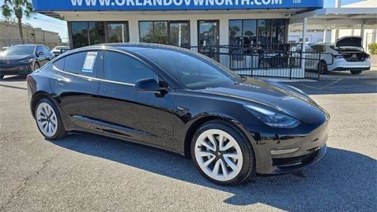 2021 Tesla Model 3 Long Range — Sedan — 49,356 mi — Orlando, FL