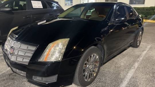 2010 Cadillac CTS Luxury — Sedan — 95,758 mi — Orlando, FL