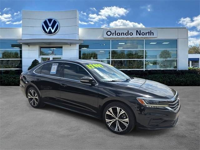 2021 Volkswagen Passat SE — Sedan — 55,593 mi — Orlando, FL