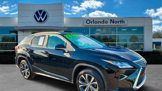 2016 Lexus RX RX 350 — SUV — 101,522 mi — Orlando, FL