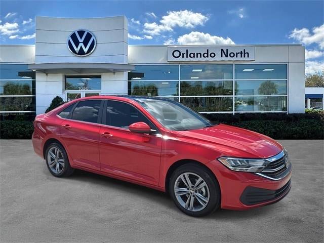 2023 Volkswagen Jetta SE — Sedan — 17,060 mi — Orlando, FL