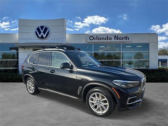 2022 BMW X5 40i — SUV — 104,119 mi — Orlando, FL
