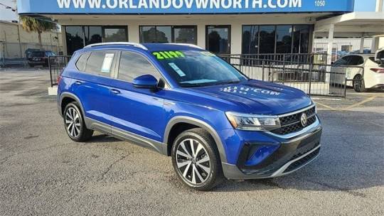 2022 Volkswagen Taos SE — SUV — 48,946 mi — Orlando, FL