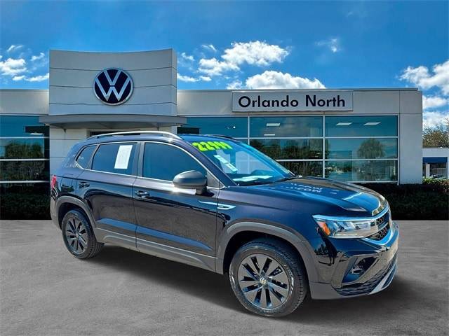 2024 Volkswagen Taos S — SUV — 2,474 mi — Orlando, FL