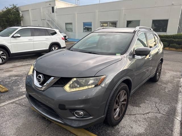 2016 Nissan Rogue SL — SUV — 94,567 mi — Orlando, FL