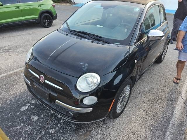 2013 FIAT 500 Lounge — Convertible — 82,215 mi — Orlando, FL