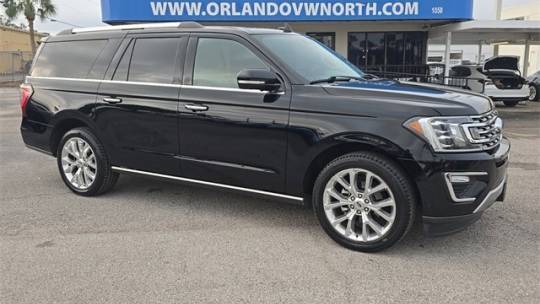 2018 Ford Expedition Limited — SUV — 39,590 mi — Orlando, FL