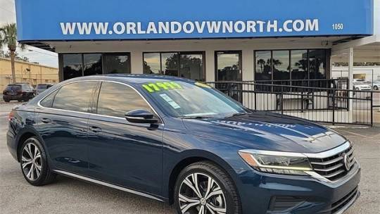 2022 Volkswagen Passat SE — Sedan — 43,744 mi — Orlando, FL