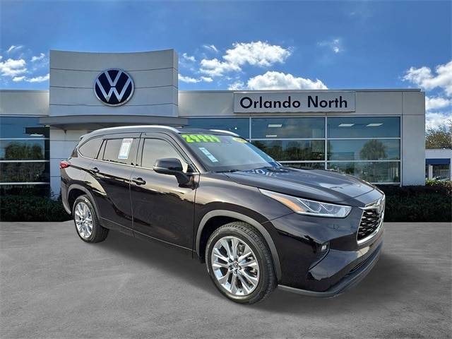 2020 Toyota Highlander Limited — SUV — 65,253 mi — Orlando, FL
