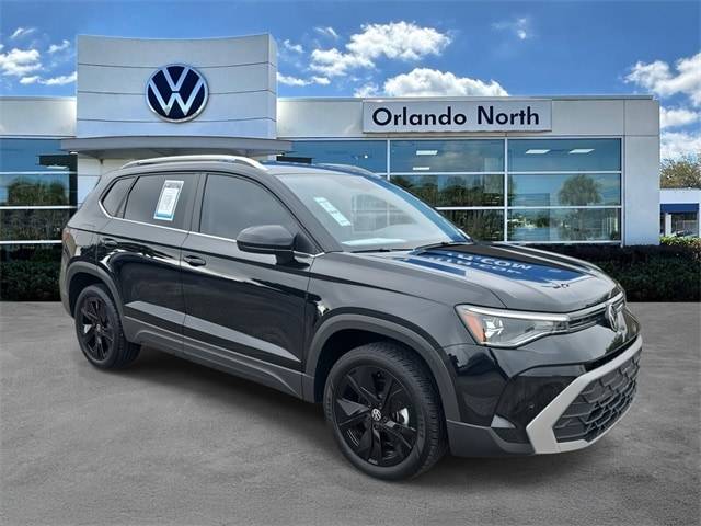 2025 Volkswagen Taos SE — SUV — 6,886 mi — Orlando, FL