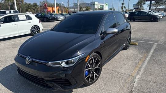 2024 Volkswagen Golf R Base — Hatchback — 20,971 mi — Orlando, FL