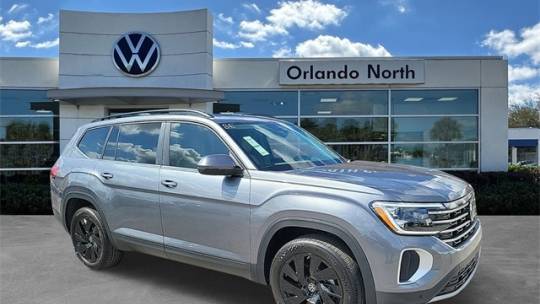 2024 Volkswagen Atlas SE with Technology — SUV — 12,393 mi — Orlando, FL