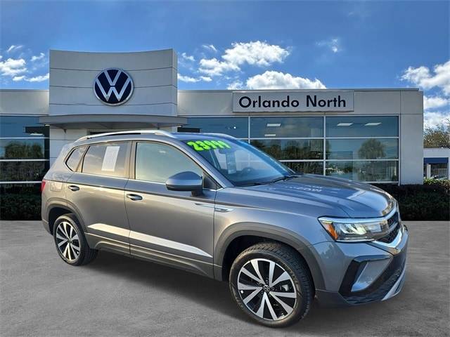 2024 Volkswagen Taos SE — SUV — 13,852 mi — Orlando, FL
