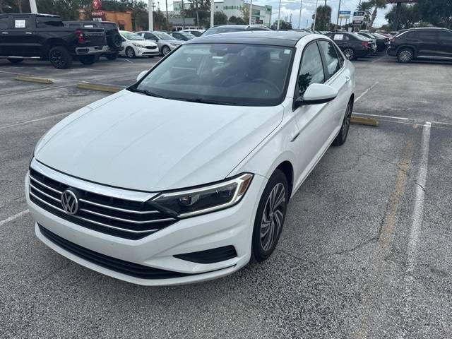 2021 Volkswagen Jetta SEL — Sedan — 32,301 mi — Orlando, FL