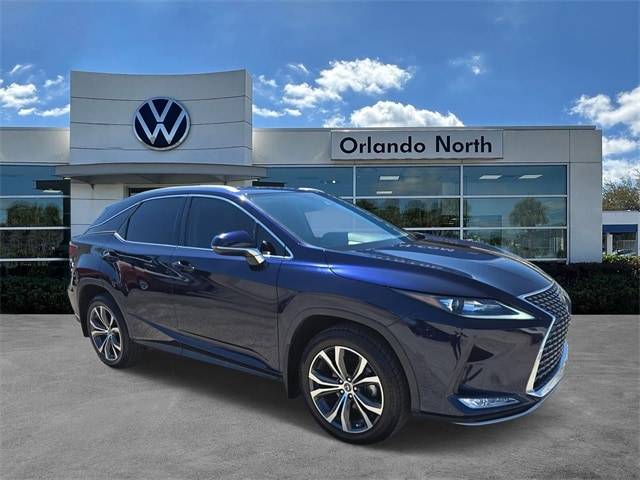 2022 Lexus RX RX 350 — SUV — 34,994 mi — Orlando, FL