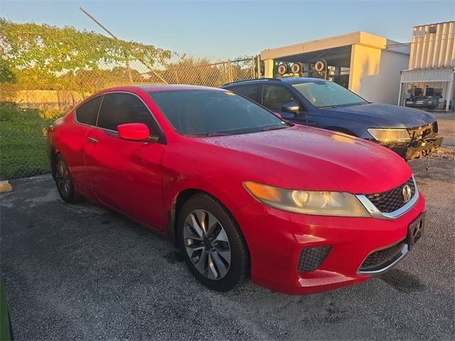2014 Honda Accord LX-S — Coupe — 119,212 mi — Orlando, FL