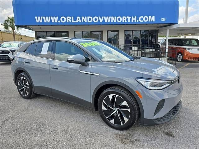 2021 Volkswagen ID.4 Pro S — SUV — 23,075 mi — Orlando, FL