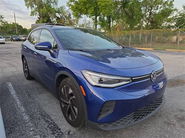 2021 Volkswagen ID.4 Pro S — SUV — 29,395 mi — Orlando, FL