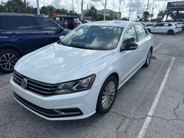2016 Volkswagen Passat 1.8T SE — Sedan — 122,670 mi — Orlando, FL