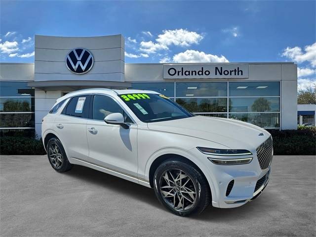 2022 Genesis GV70 2.5T — SUV — 39,490 mi — Orlando, FL