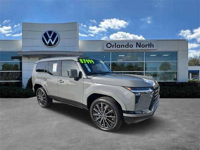 2024 Lexus GX GX 550 Luxury — SUV — 11,209 mi — Orlando, FL