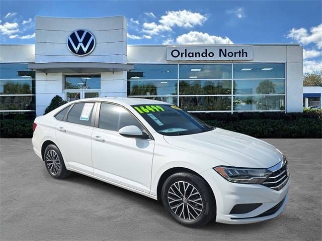 2021 Volkswagen Jetta S — Sedan — 48,300 mi — Orlando, FL