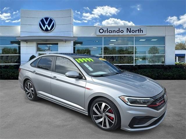 2021 Volkswagen Jetta GLI Autobahn — Sedan — 77,095 mi — Orlando, FL