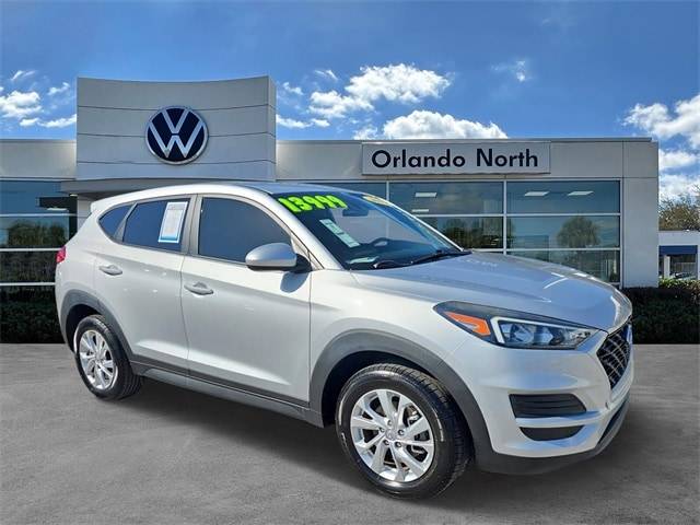 2019 Hyundai Tucson SE — SUV — 80,772 mi — Orlando, FL