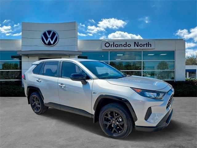2022 Toyota RAV4 LE — SUV — 35,235 mi — Orlando, FL