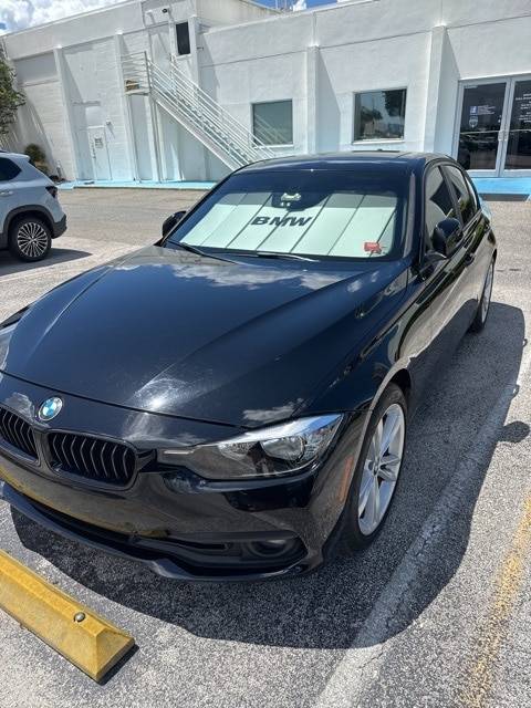 2017 BMW 3 Series 320i — Sedan — 52,060 mi — Orlando, FL