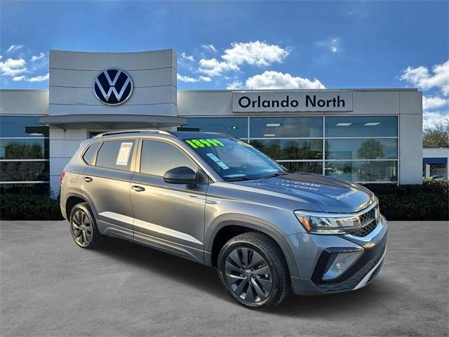 2022 Volkswagen Taos S — SUV — 38,822 mi — Orlando, FL