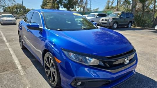 2021 Honda Civic Sport — Sedan — 61,965 mi — Orlando, FL