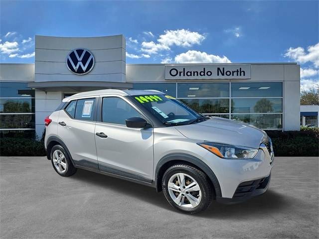 2019 Nissan Kicks S — SUV — 45,900 mi — Orlando, FL