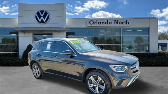 2022 Mercedes-Benz GLC GLC 300 — SUV — 28,196 mi — Orlando, FL