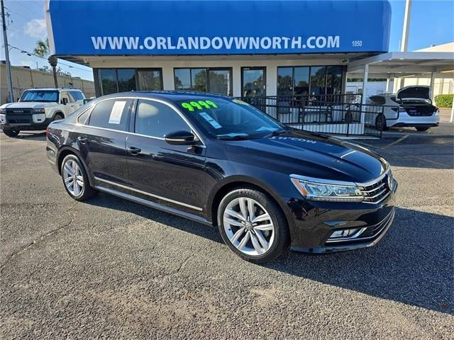 2017 Volkswagen Passat 1.8T SE — Sedan — 95,197 mi — Orlando, FL