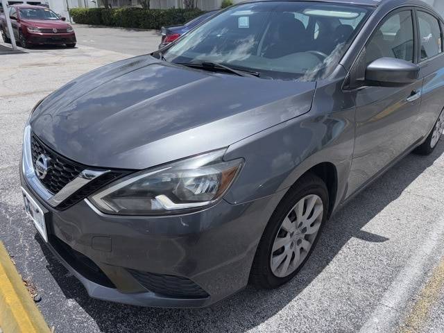 2019 Nissan Sentra S — Sedan — 43,764 mi — Orlando, FL