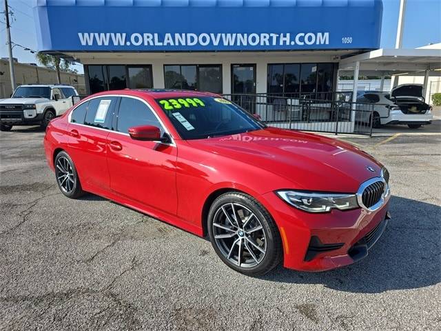 2019 BMW 3 Series 330i — Sedan — 36,150 mi — Orlando, FL