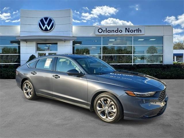 2024 Honda Accord EX — Sedan — 14,284 mi — Orlando, FL