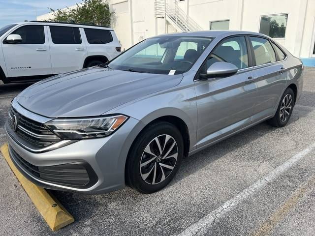 2024 Volkswagen Jetta S — Sedan — 28,985 mi — Orlando, FL