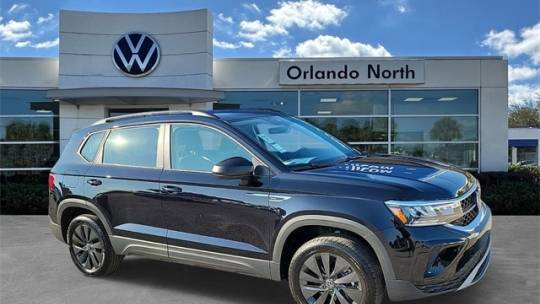 2024 Volkswagen Taos S — SUV — 3,839 mi — Orlando, FL