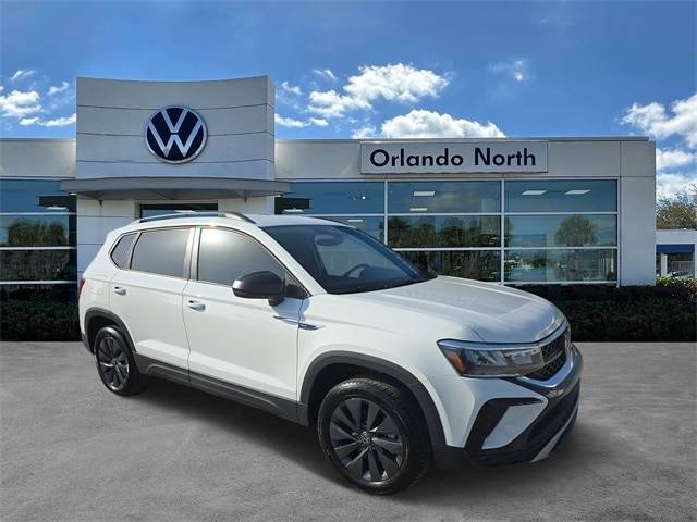 2024 Volkswagen Taos S — SUV — 10,541 mi — Orlando, FL