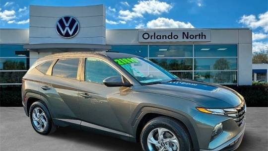 2022 Hyundai Tucson SEL — SUV — 38,756 mi — Orlando, FL