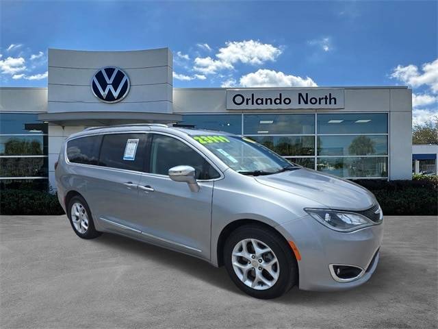 2020 Chrysler Pacifica Limited — Minivan — 78,871 mi — Orlando, FL