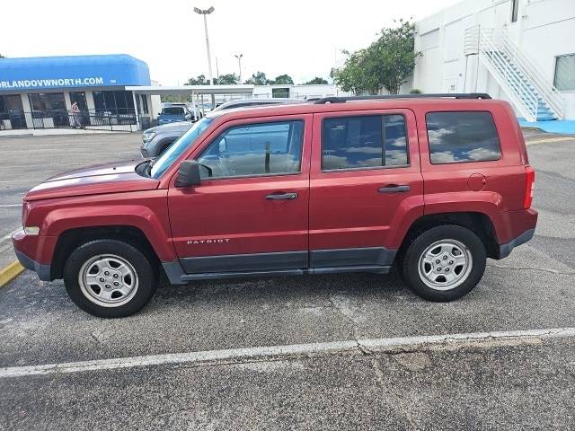 2014 Jeep Patriot Sport — SUV — 109,680 mi — Orlando, FL