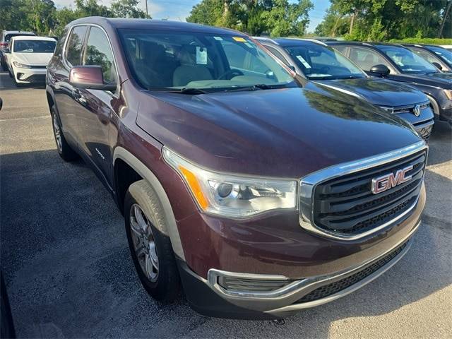 2017 GMC Acadia SLE — SUV — 79,413 mi — Orlando, FL