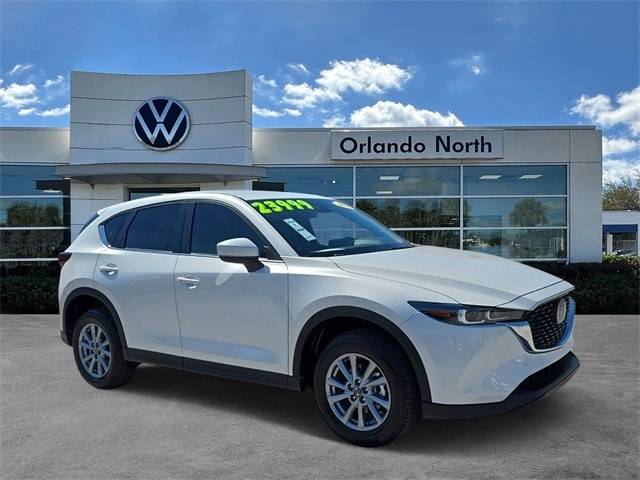 2023 Mazda CX-5 2.5 S Select — SUV — 18,513 mi — Orlando, FL