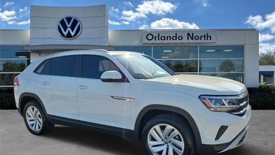 2021 Volkswagen Atlas Cross Sport SE with Technology — SUV — 40,599 mi — Orlando, FL