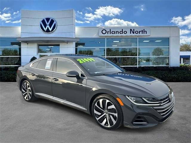 2021 Volkswagen Arteon SEL R-Line — Hatchback — 67,934 mi — Orlando, FL