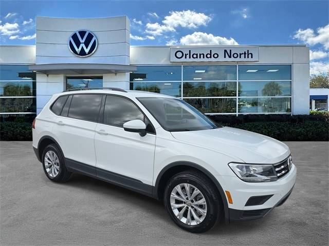 2020 Volkswagen Tiguan S — SUV — 47,207 mi — Orlando, FL